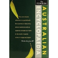 The Penguin Australian Encyclopaedia