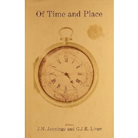Of Time And Place Essays In Honour Of OHK Spate