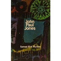 John Paul Jones. A Sailor's Biography