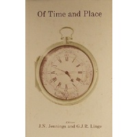 Of Time And Place Essays In Honour Of OHK Spate