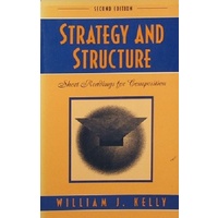 Strategy And Structure. Short Readings For Composition
