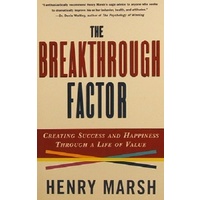 The Breakthrough Factor