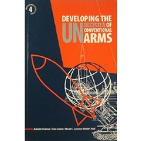 Developing The UN Register Of Conventional Arms.