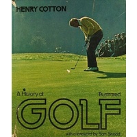 A History Of Golf. Illustrated