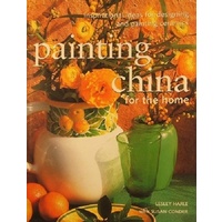 Painting China  For The Home