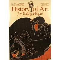 History Of Art For Young People