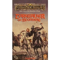 Darkwalker On Moonshae. Forgotten Realms