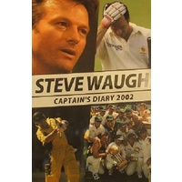 Steve Waugh Diary 2002