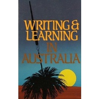 Writing And Learning In Australia
