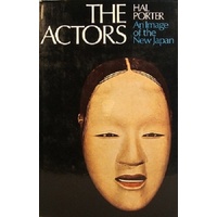 The Actors. An Image Of The New Japan