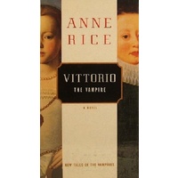 Vittorio. The Vampire