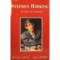 Stephen Hawking. A Life In Science.