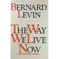 The Way We Live Now