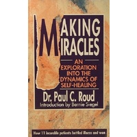 Making Miracles. An Exploration Into The Dynamics Of Self-healing