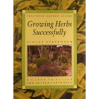Growing Herbs Successfully