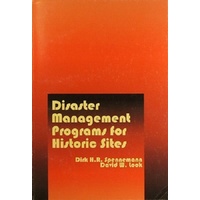 Disaster Management Programs For Historic Sites