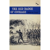 The Red Badge Of Courage