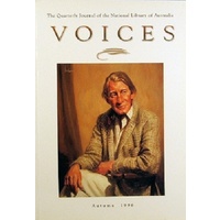 Voices. The Quarterly Journal of the National Library of Australia Volume VI Number 1 Autumn 1996