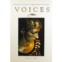 Voices. The Quarterly Journal of the National Library of Australia Volume VI Number 2 Winter 1996