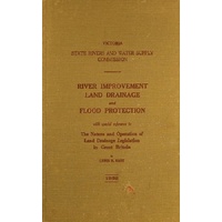 River Improvement Land Drainage And Flood Protection
