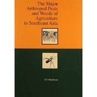 The Major Arthropod Pests And Weeds Of Agriculture In Southeast Asia