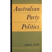 Australian Party Politics