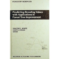 Predicting Breeding Values With Applications In Forest Tree Improvement