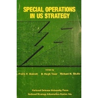 Special Operations In US Strategy