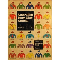 Australian Pony Club Annual