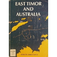 East Timor And Australia