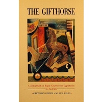 The Gifthorse. A Critical Look At Equal Employment Opportunity In Australia
