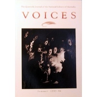 Voices.The Quarterly Journal Of The National Library Of Australia
