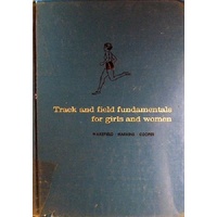 Track And Field Fundamentals For Girls And Women
