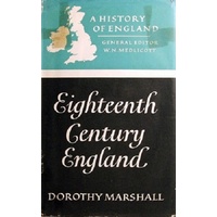 Eighteenth Century England