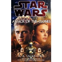 Star Wars Episode II. Attack Of The Clones