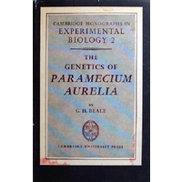The Genetics Of Paramecium Aurelia
