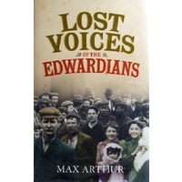 Lost Voices  Of The Edwardians