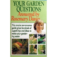 Your Garden Questions Answered