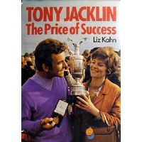 Tony Jacklin. The Price Of Success