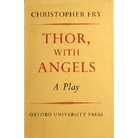 Thor With Angels. A Play