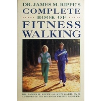 Complete Book Of Fitness Walking