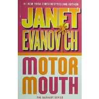 Motor Mouth. The Barnaby Series.