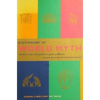 Dictionary Of World Myth