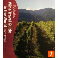 Wine Travel Guide To The World