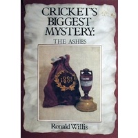 Cricket's Biggest Mystery. The Ashes