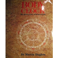 Body Clock. The Effects Of Time On Human Health
