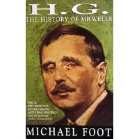 H. G. The History Of Mr Wells