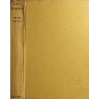 Dark Bahama. A Novel