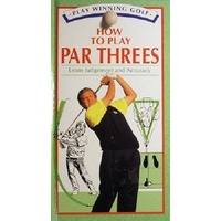 How To Play Par Threes. Learn Judgement And Accuracy