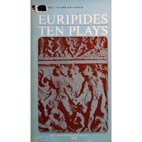 Ten Plays By Euripides